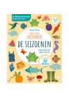 Boek Oefenboek Seizoenen 3-5 jaar