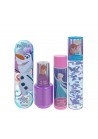 Frozen drinkbeker met make-up set