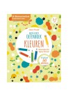 Boek Oefenboek Kleuren 3-5 jaar