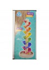 Muziekboom knikkerbaan montessori 40cm