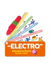 Jumbo - Electro Fan On The Go Kleuterschool 3+
