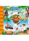 Boek Draai maar door - Dierentuin