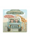 Boek Little Dutch Mijn Flapjesboek Wilde Dieren