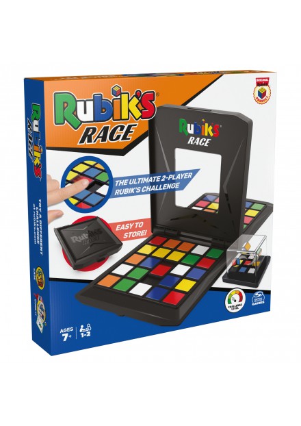 SPEL RUBIK'S RACE GAME