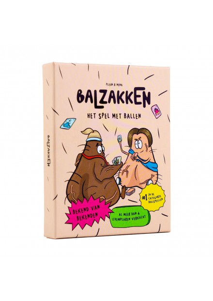 Spel Balzakken