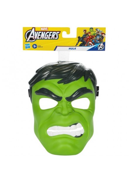 Marvel Avengers hulk Masker