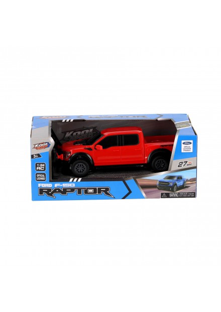 Radiografisch bestuurbare auto Ford F-150 1:24