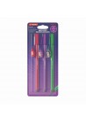 STABILO Pen 68 K-pop Demon Hunters met charm 3 stuks