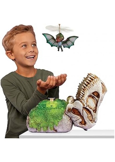 GROSSMOS FLYING DINO GREEN