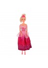 Tienerpoppen princess mega set 5 poppen