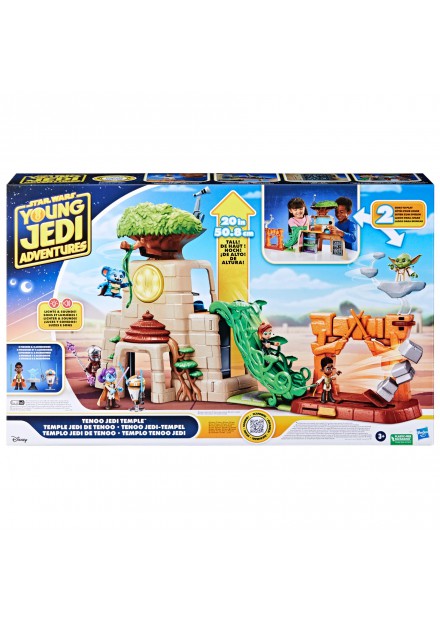 Star Wars Young Jedi Tenoo Temple Speelset