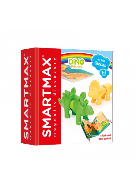 Smartmax verhalenboeken dino
