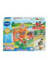 Vtech Toet Toet Tjoek-Tjoek Treinset + Tim Trein
