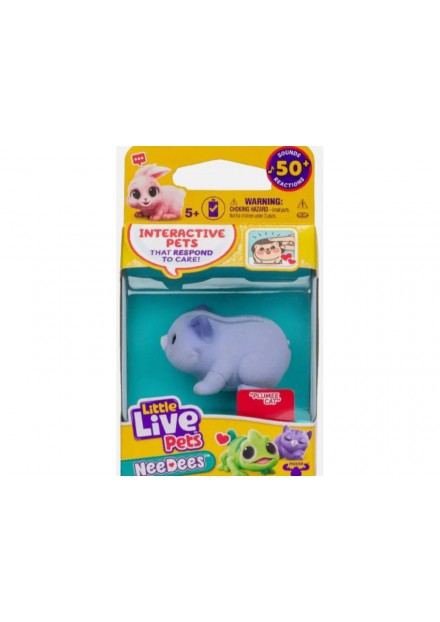 Little live pets needees  plumlee cat