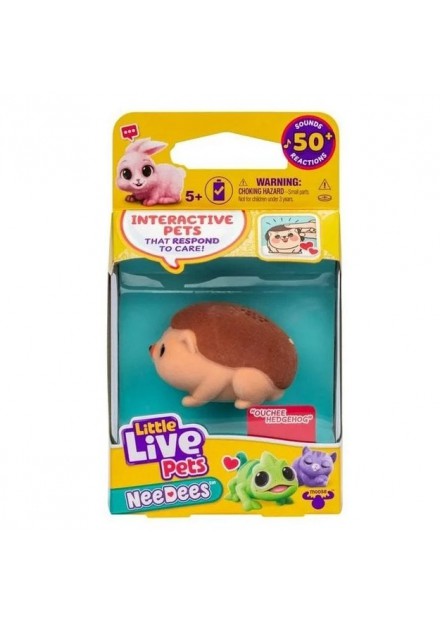 Little live pets needees Ouchee egel