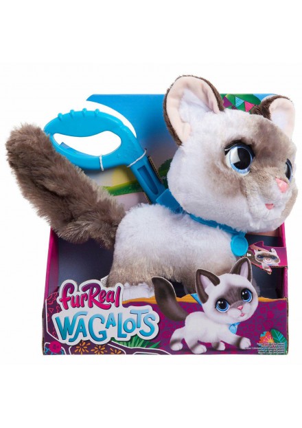 FurReal Wag-a-lots Kitty