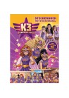 K3 Stickerboek - Superhelden