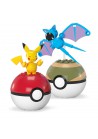Pokemon mega bloks pokebal Assortie