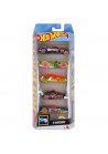 Hot Wheels Auto Diecast 5-Pack Raycers JKG 15