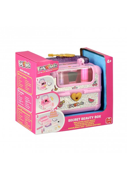 Funlockets Geheime Beautybox
