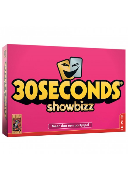 SPEL 30 SECONDS Showbizz