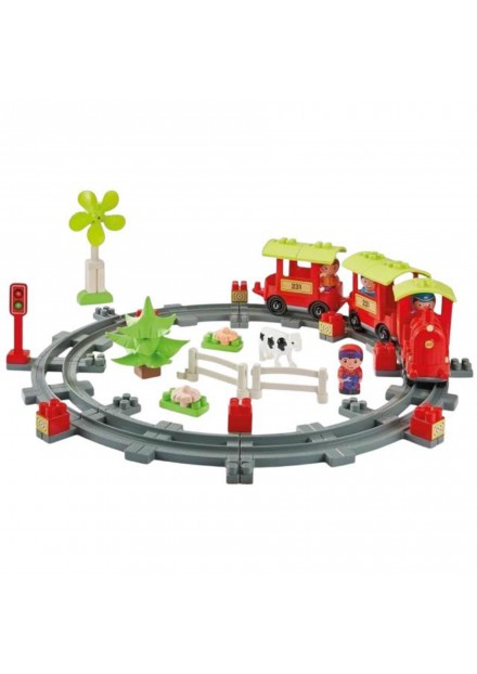 Abrick trein country