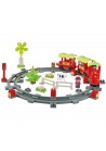 Abrick trein country