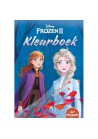 KLEURBOEK COLOR  MET STICKERS  Frozen