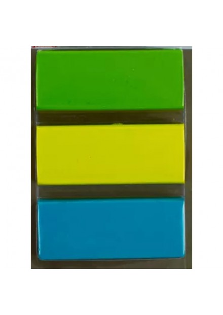 Neon gum groot per stuk
