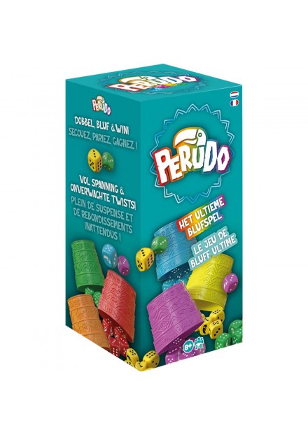 DOBBEL SPEL PERUDO