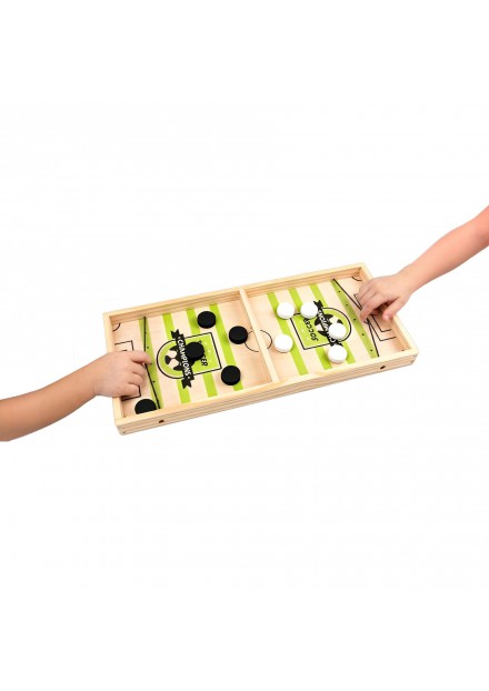 Spel pucket game voetbal Grappig Schiet Bordspel