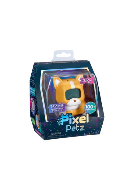Pixel Pets  Corgi