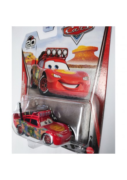 Auto Disney Cars  Mc Queen 2026 20 jaar