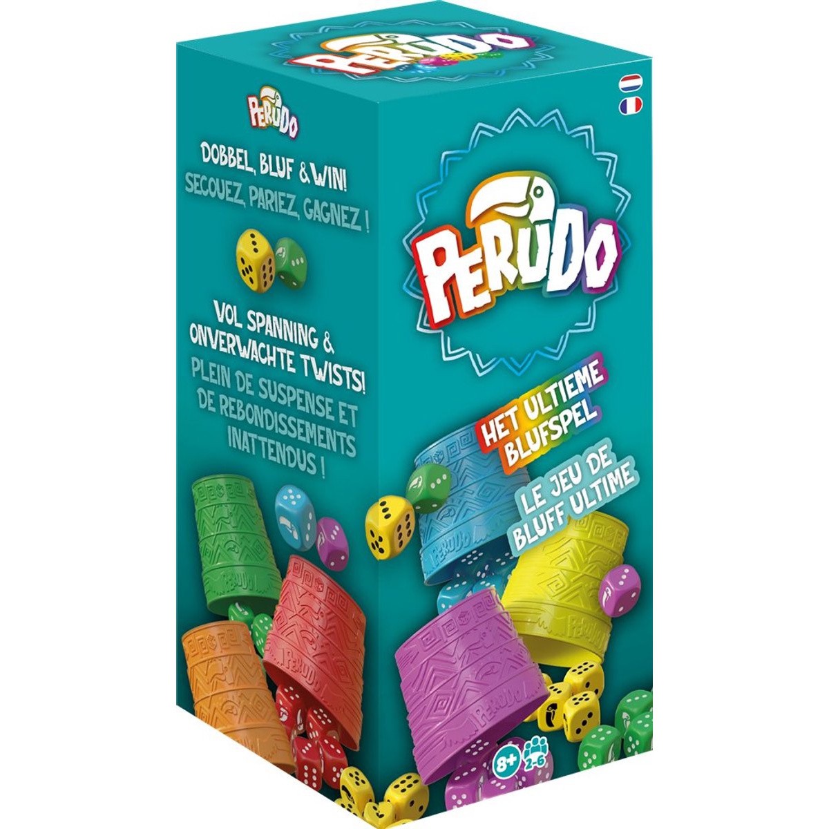 DOBBEL SPEL PERUDO
