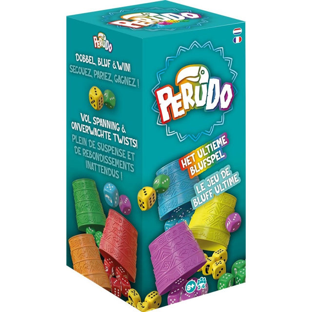 DOBBEL SPEL PERUDO