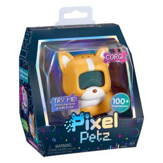 Pixel Pets  Corgi
