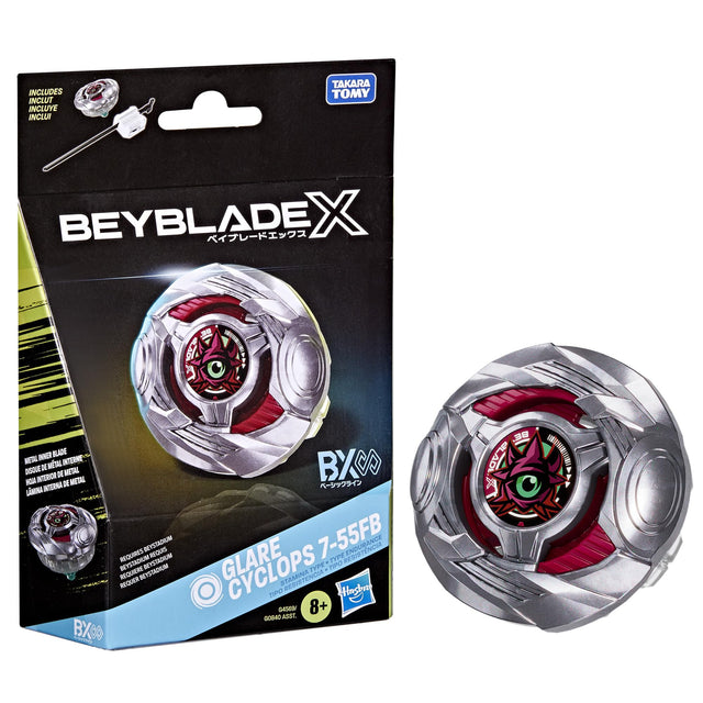 Beyblade X Starter Pack glare cyclops 7-55FB
