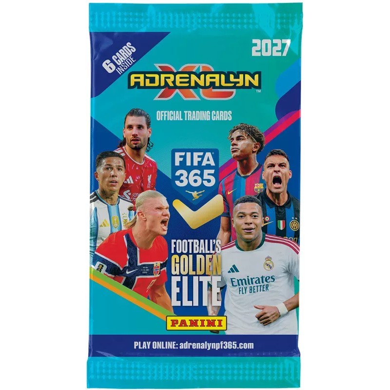 Adrenalyn XL FIFA365 26/27 Booster