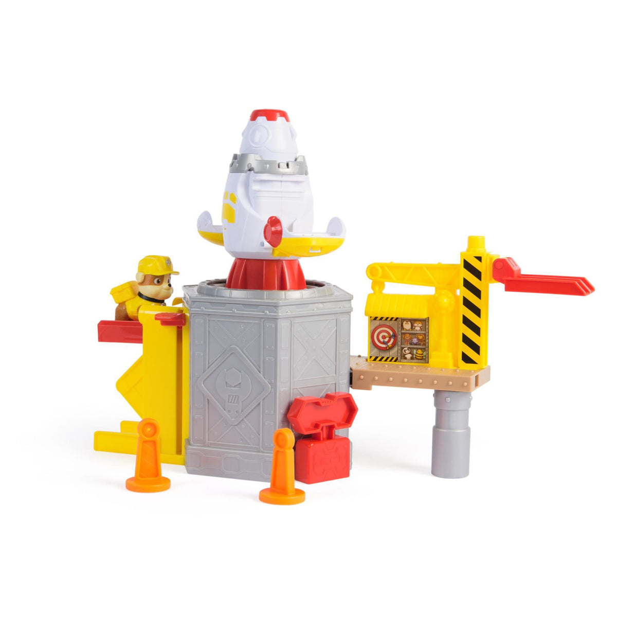 PAW PATROL  Rubble & Crew Rubble's Amusement Park 2