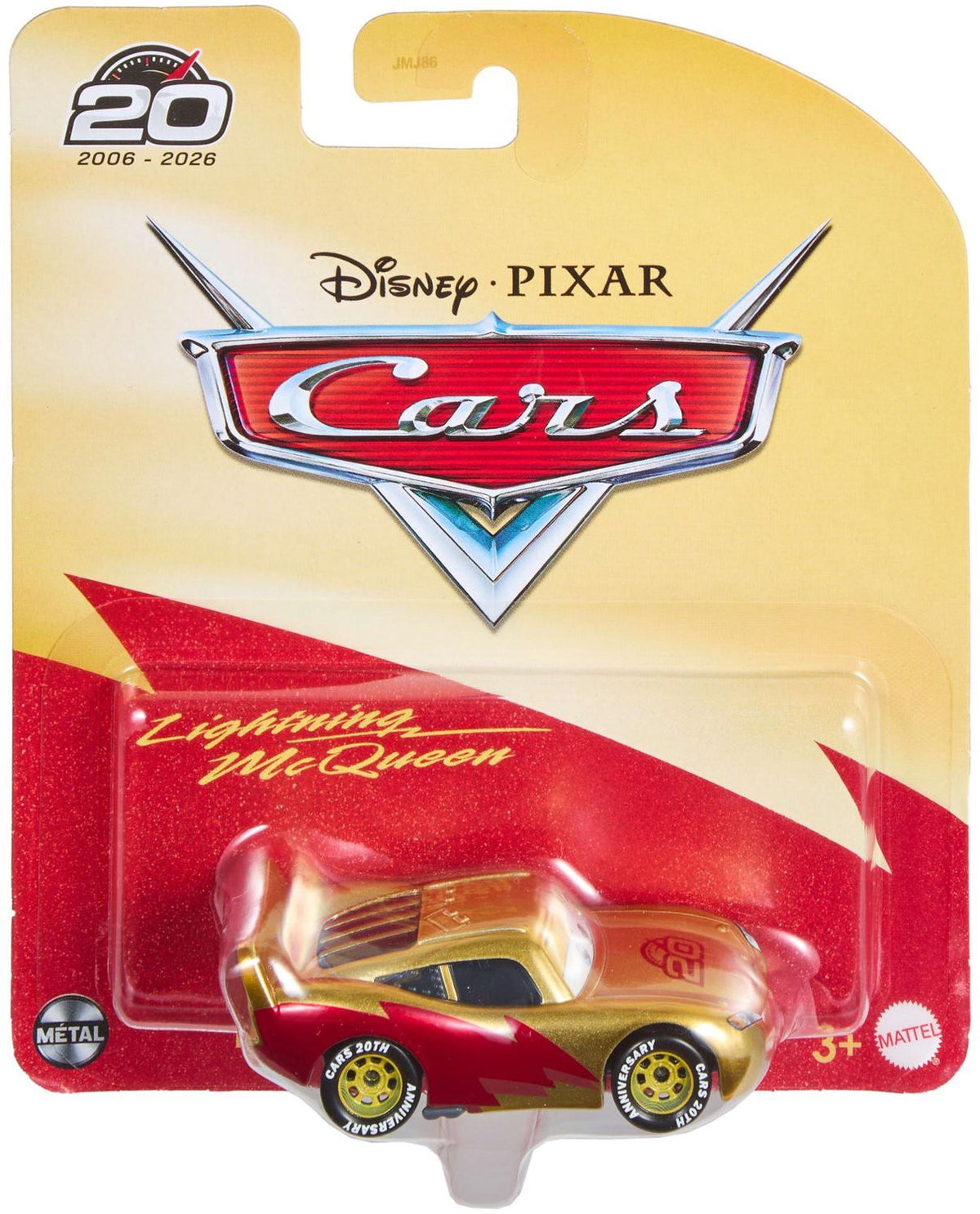 CARS DIE-CAST 20TH  CAR