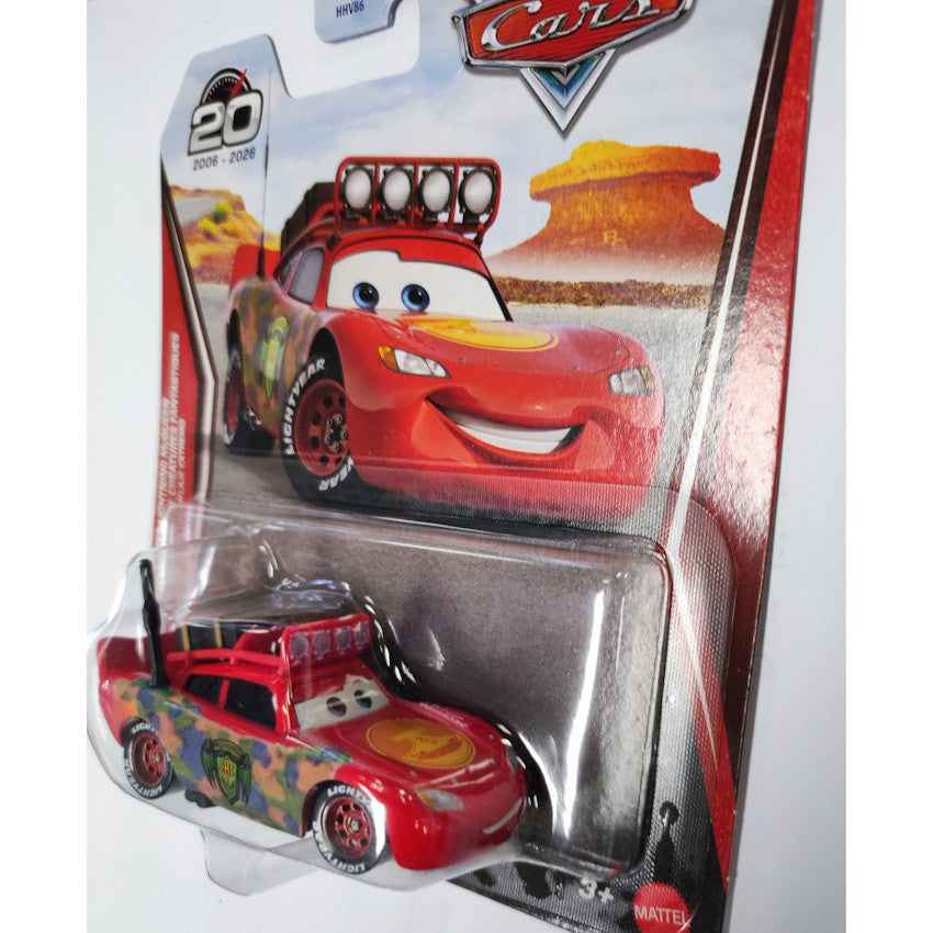 Auto Disney Cars  Mc Queen 2026 20 jaar