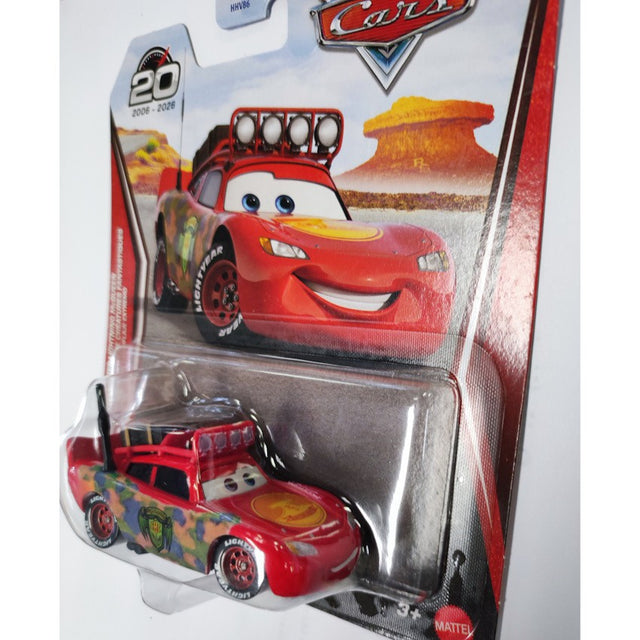 Auto Disney Cars  Mc Queen 2026 20 jaar