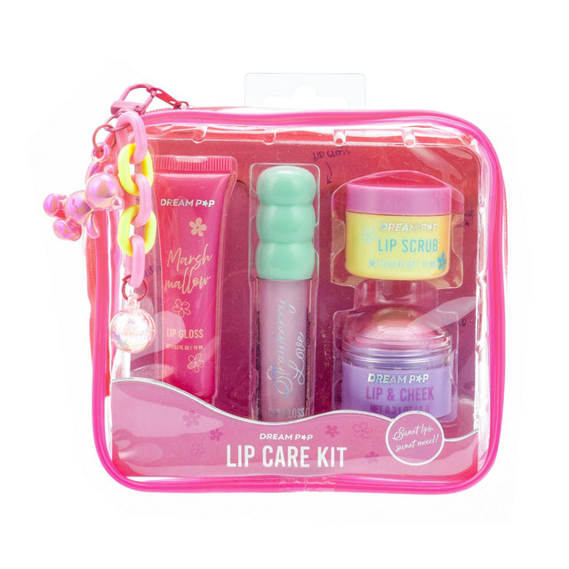 Dream Pop Lip Care Kit