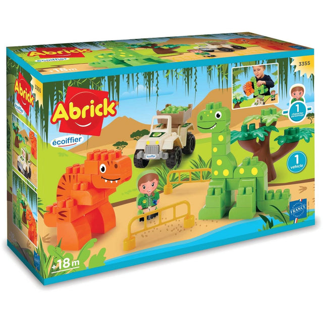 Abrick dino