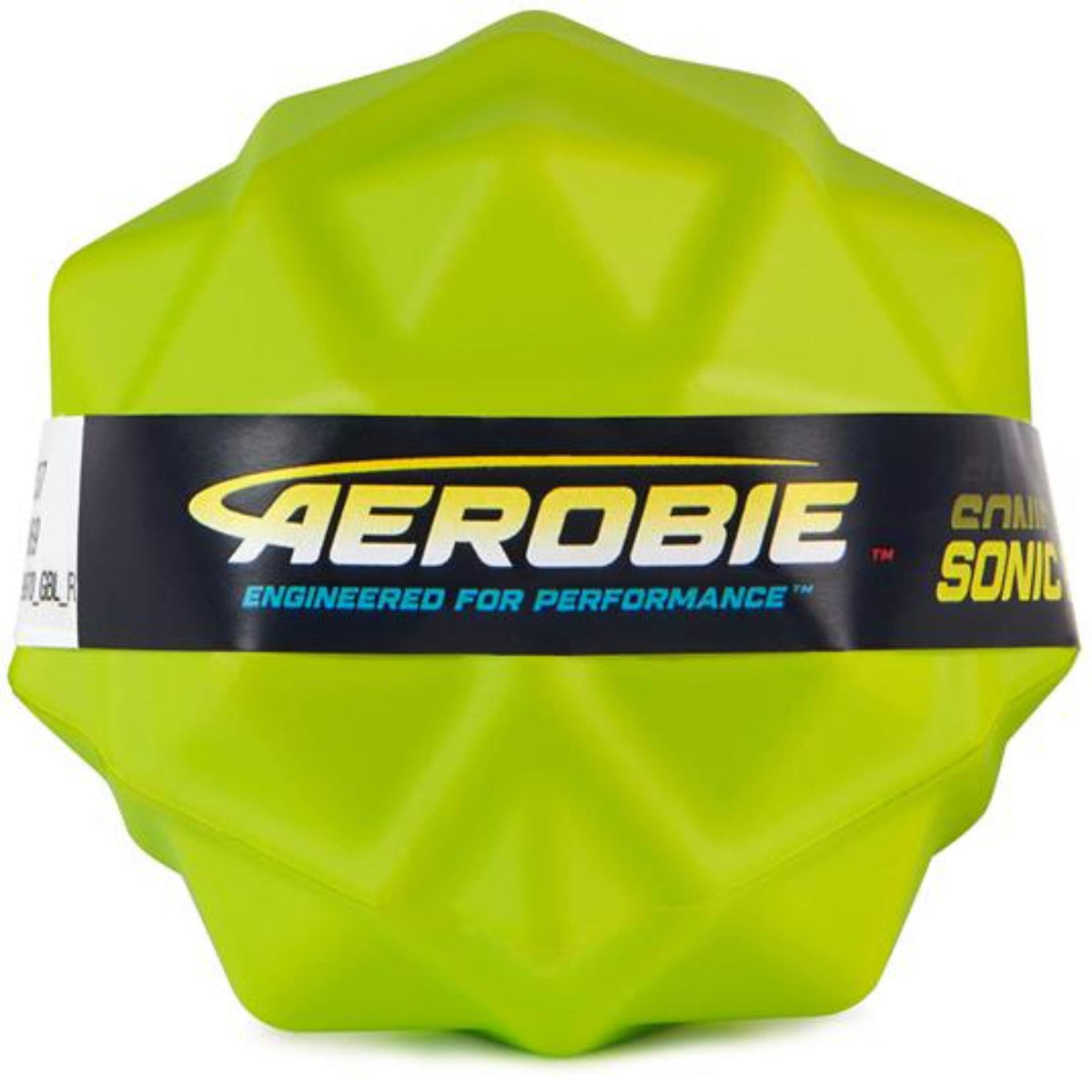 Aerobie sonic bounce groen