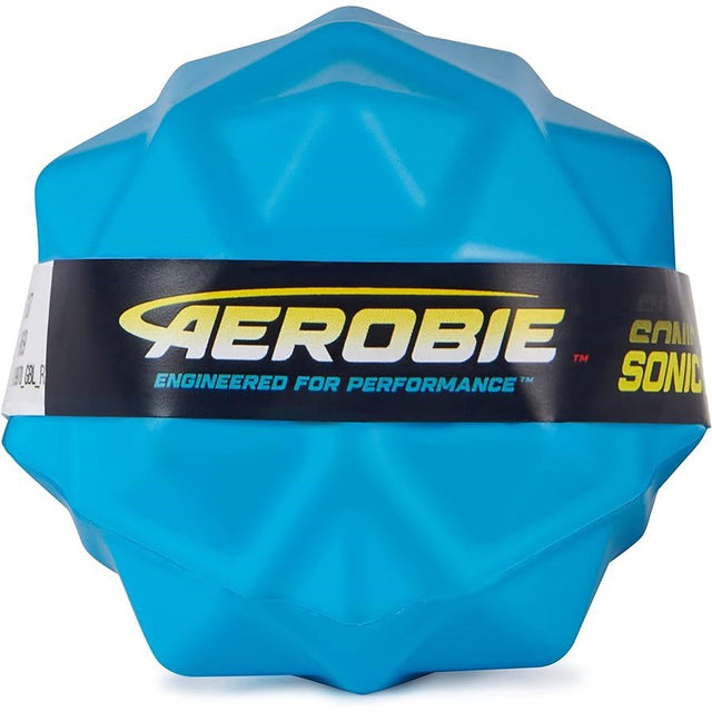Aerobie sonic bounce blauw