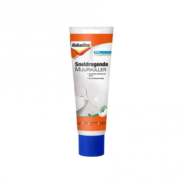 Alabastine Allesvuller Wit 330 GR TUBE