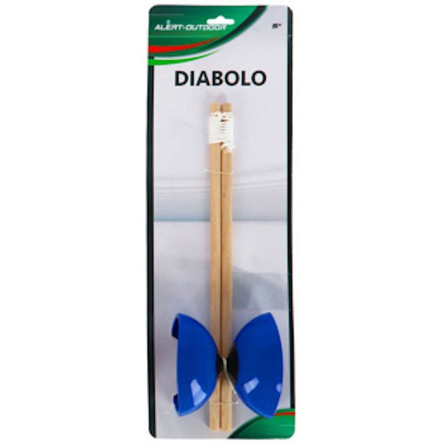 Alert Outdoor Diabolo blauw