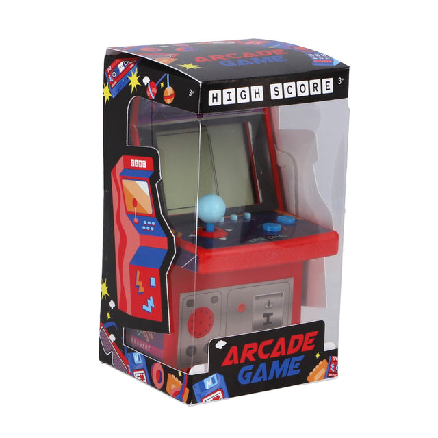 Amazing Cool Retro brickgame rood