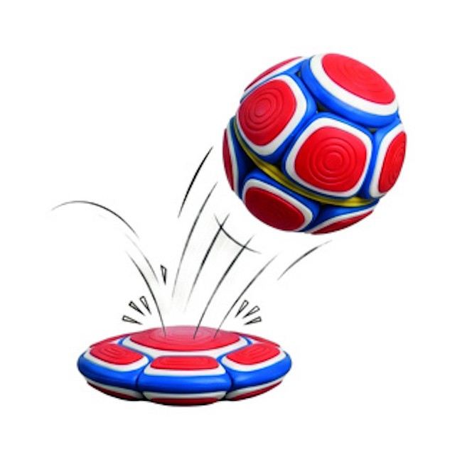 Amazing Cool Platte bal mini assorti clicky pops 2